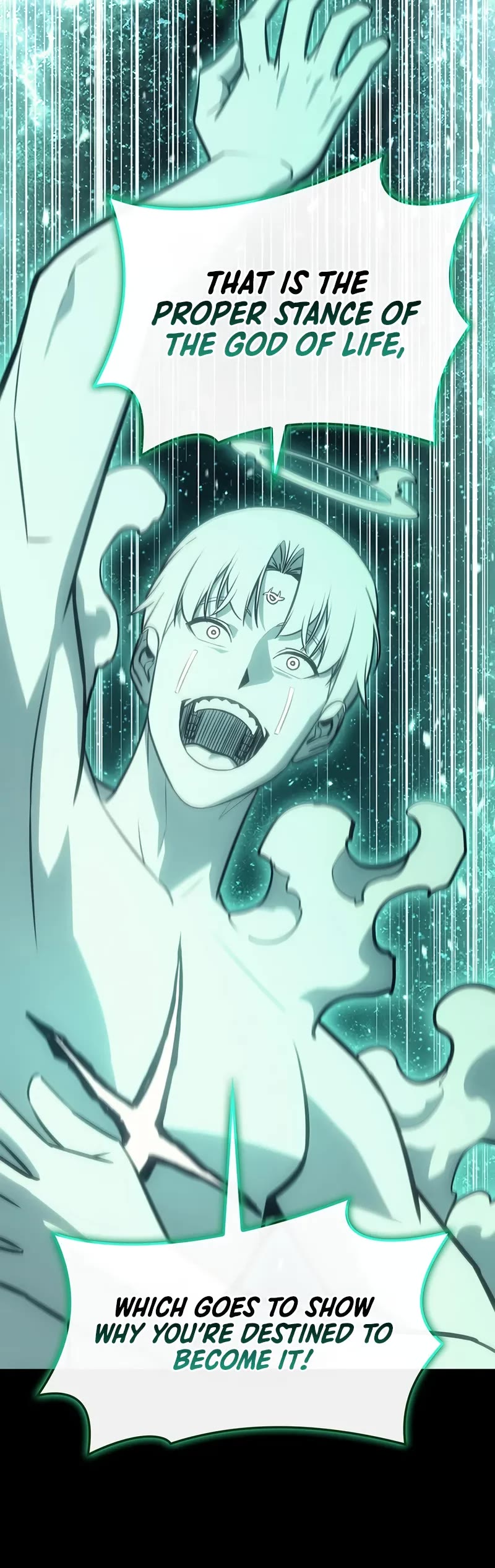 The Return of the Disaster-Class Hero chapter 140 page 30