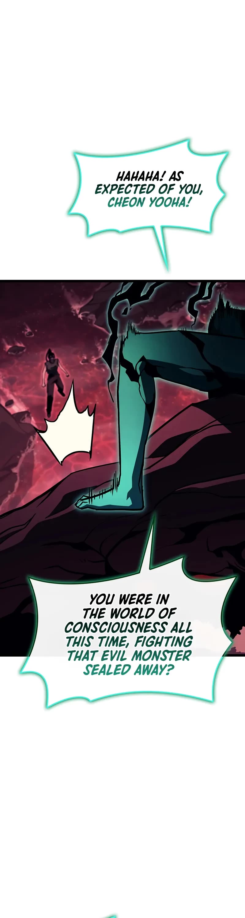 The Return of the Disaster-Class Hero chapter 140 page 40