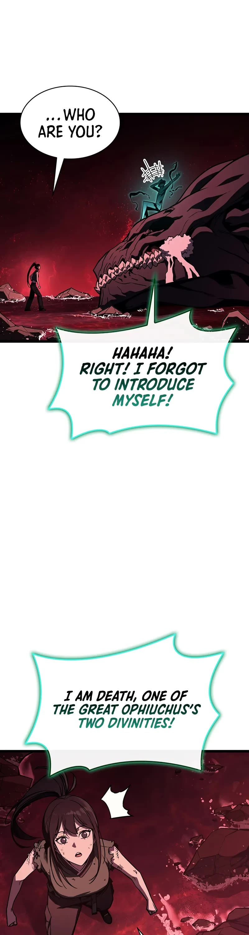 The Return of the Disaster-Class Hero chapter 140 page 42