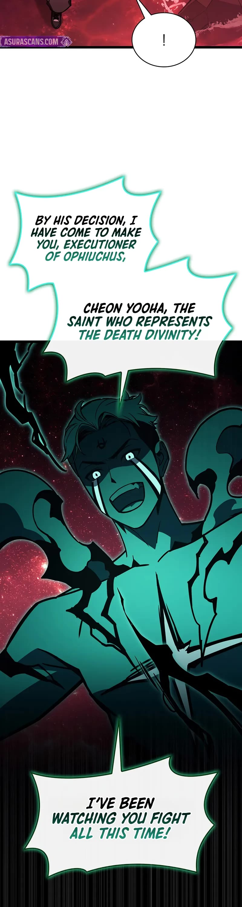 The Return of the Disaster-Class Hero chapter 140 page 43