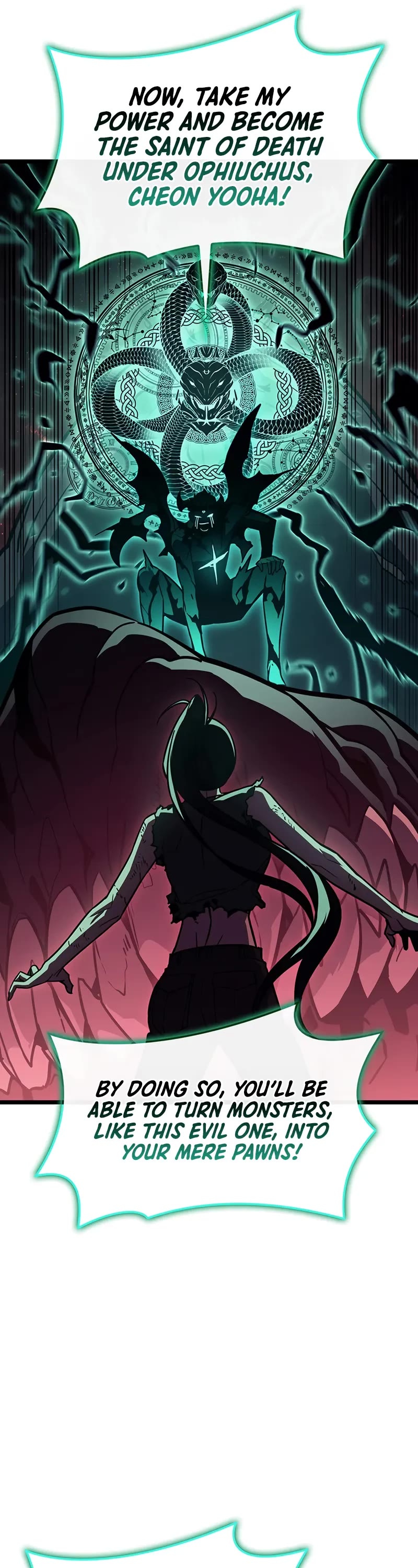 The Return of the Disaster-Class Hero chapter 140 page 47