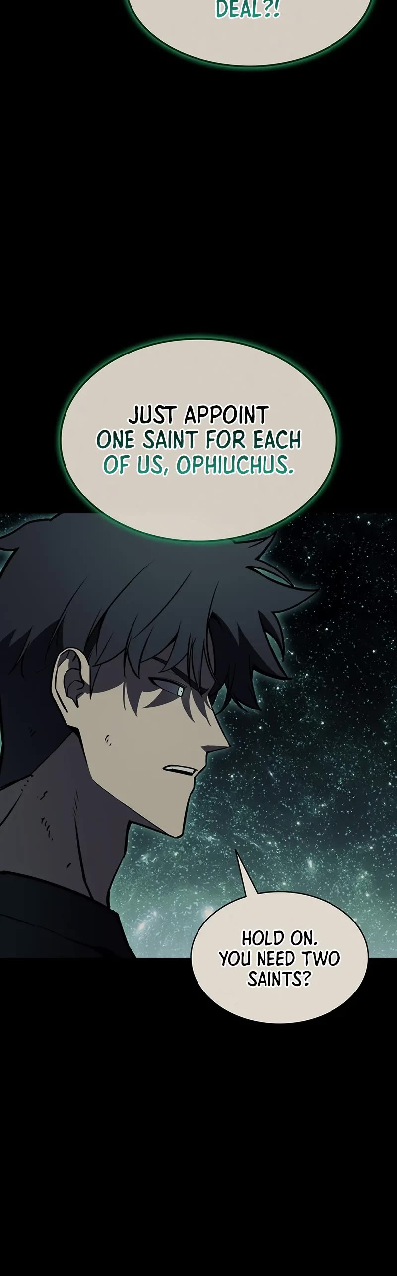 The Return of the Disaster-Class Hero chapter 140 page 51