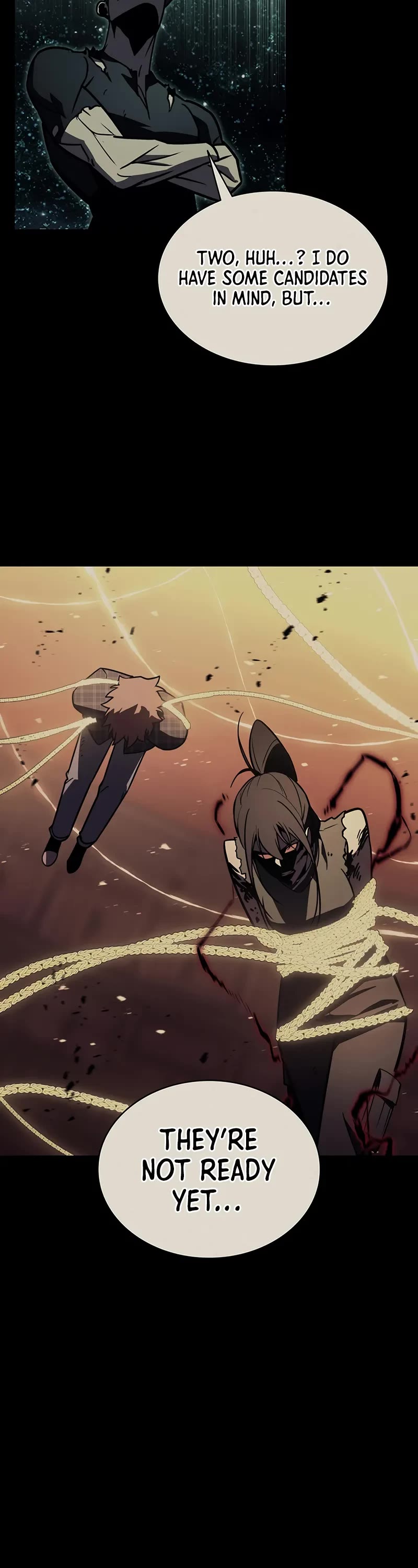 The Return of the Disaster-Class Hero chapter 140 page 53