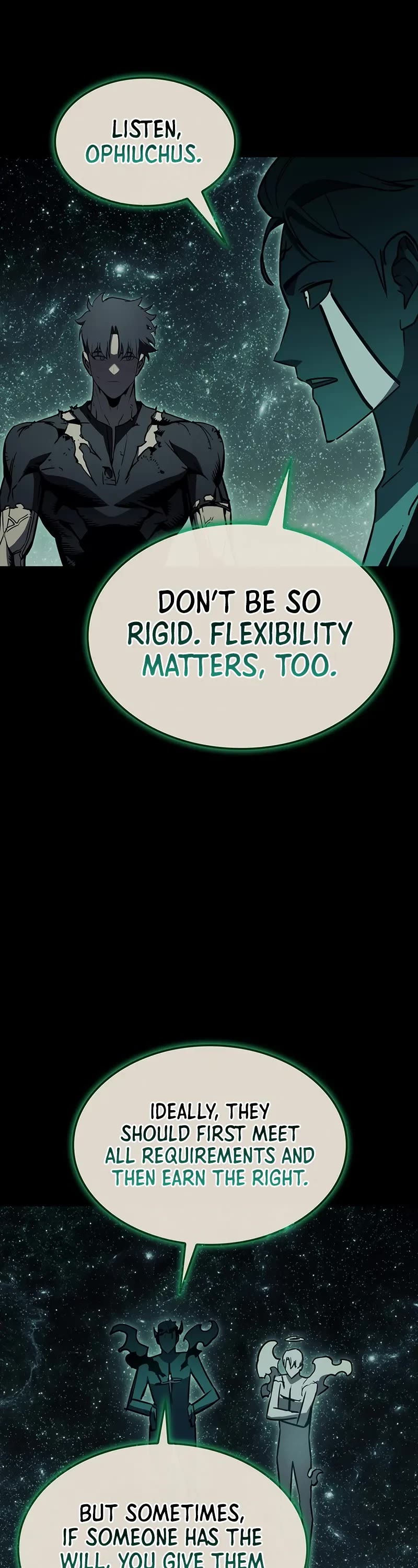 The Return of the Disaster-Class Hero chapter 140 page 54