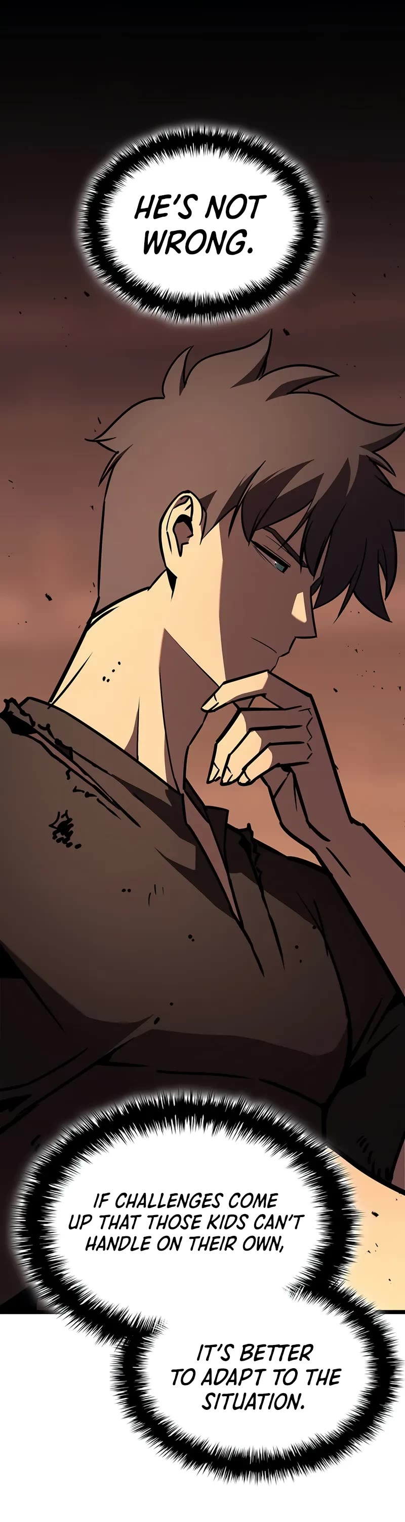 The Return of the Disaster-Class Hero chapter 140 page 57