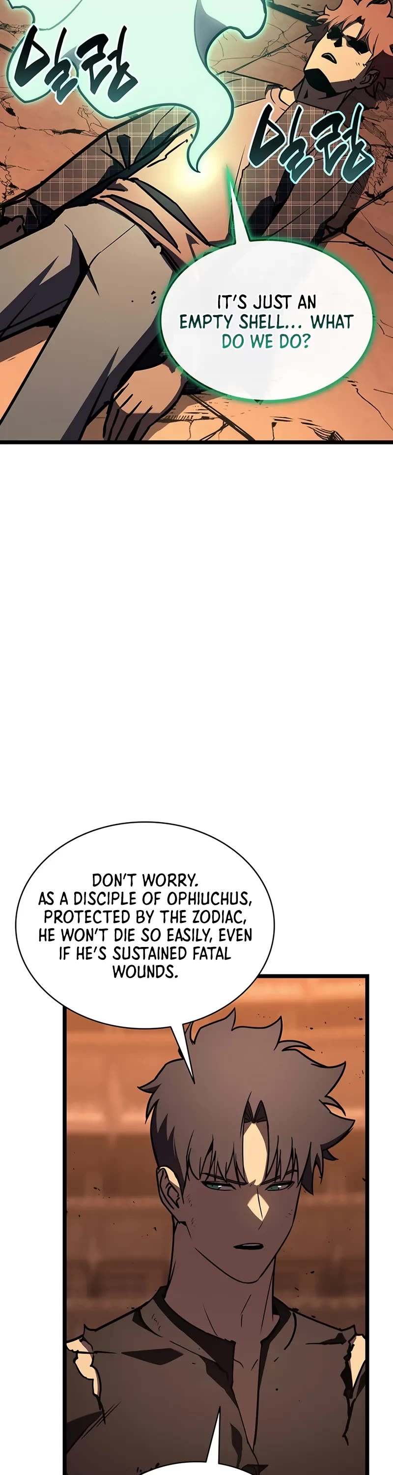 The Return of the Disaster-Class Hero chapter 140 page 59