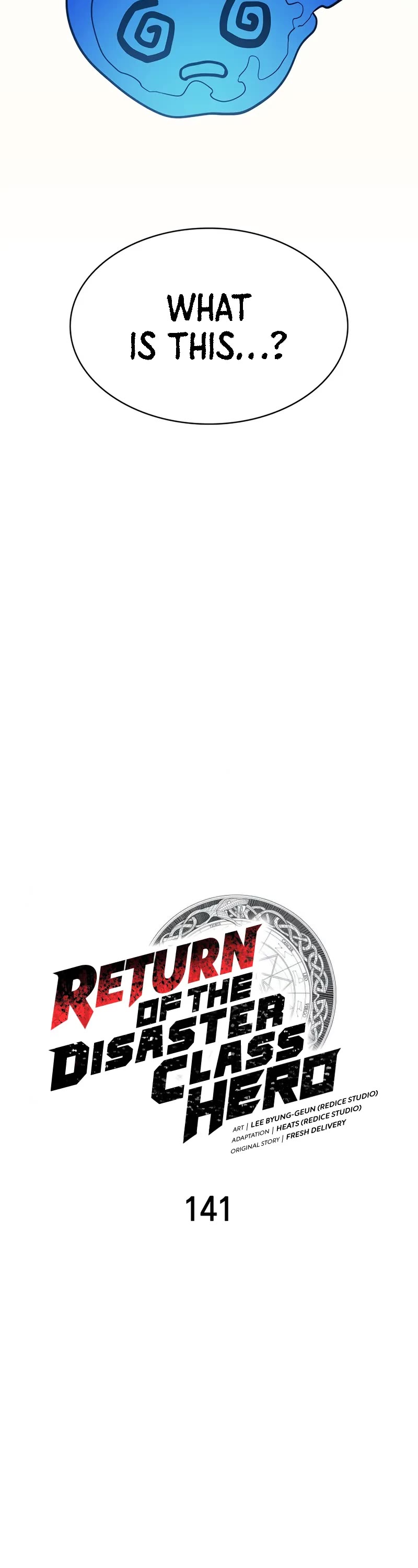 The Return of the Disaster-Class Hero chapter 141 page 14