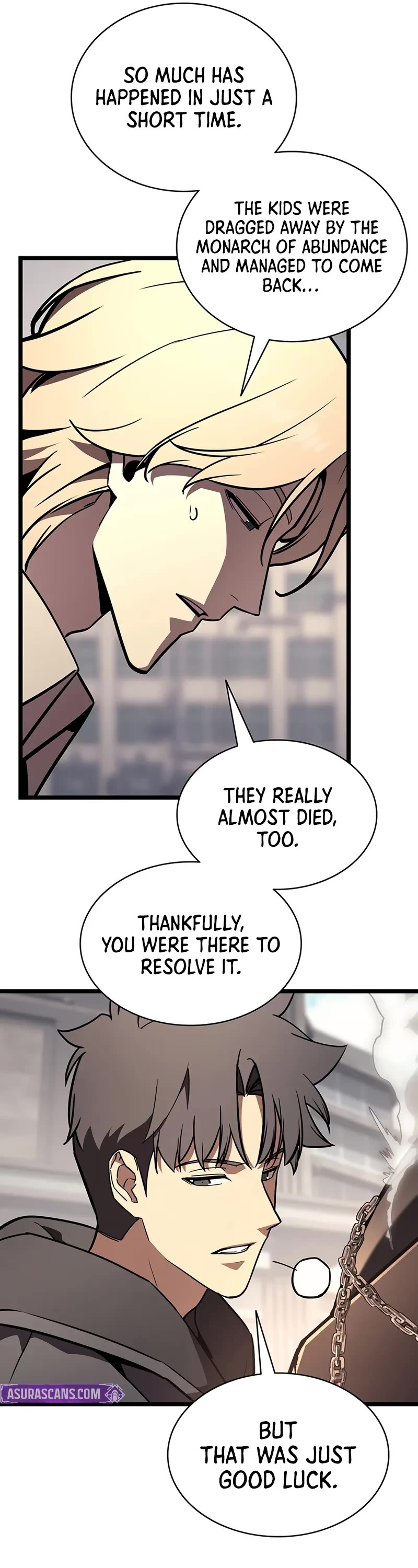 The Return of the Disaster-Class Hero chapter 141 page 22