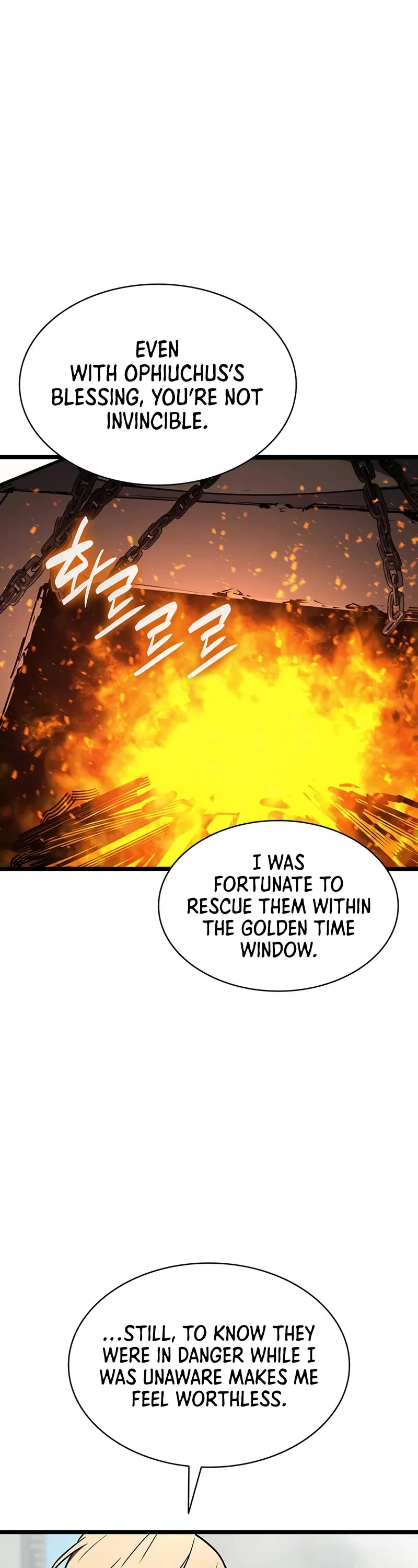 The Return of the Disaster-Class Hero chapter 141 page 23