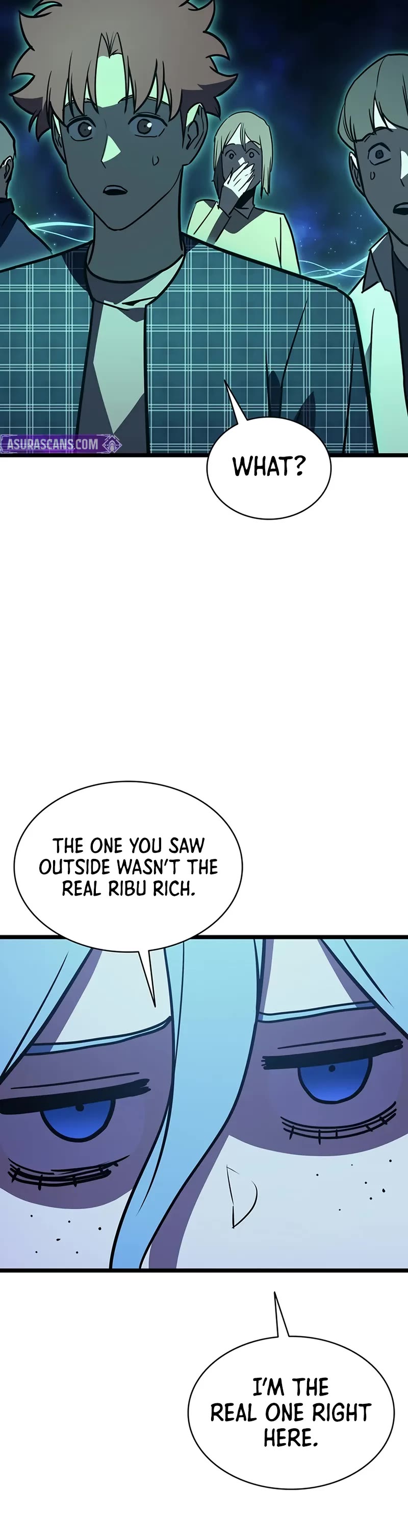 The Return of the Disaster-Class Hero chapter 141 page 3