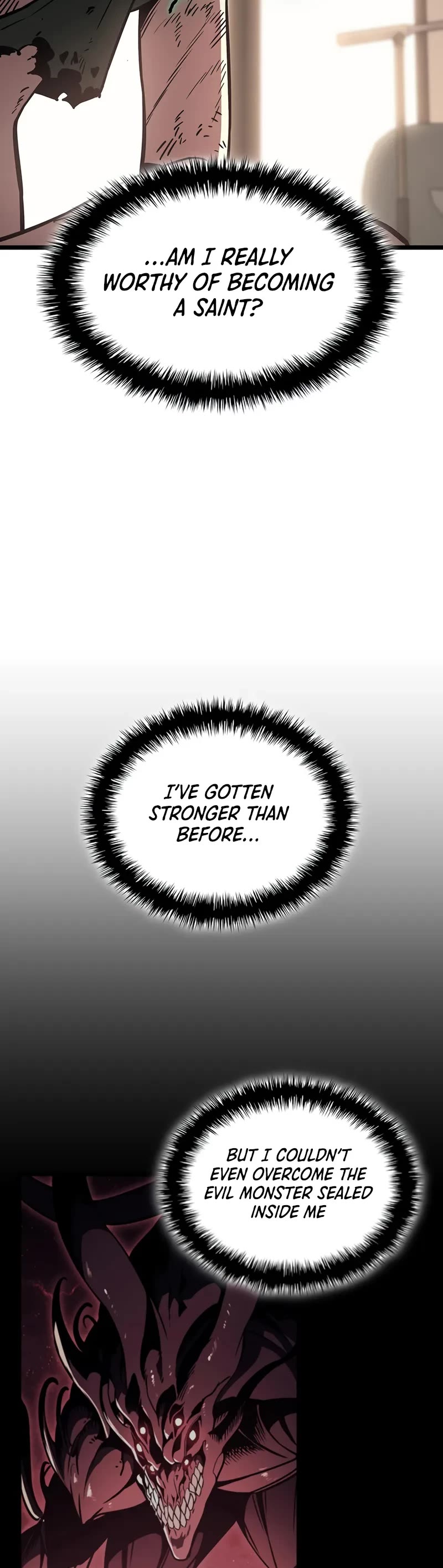 The Return of the Disaster-Class Hero chapter 141 page 35