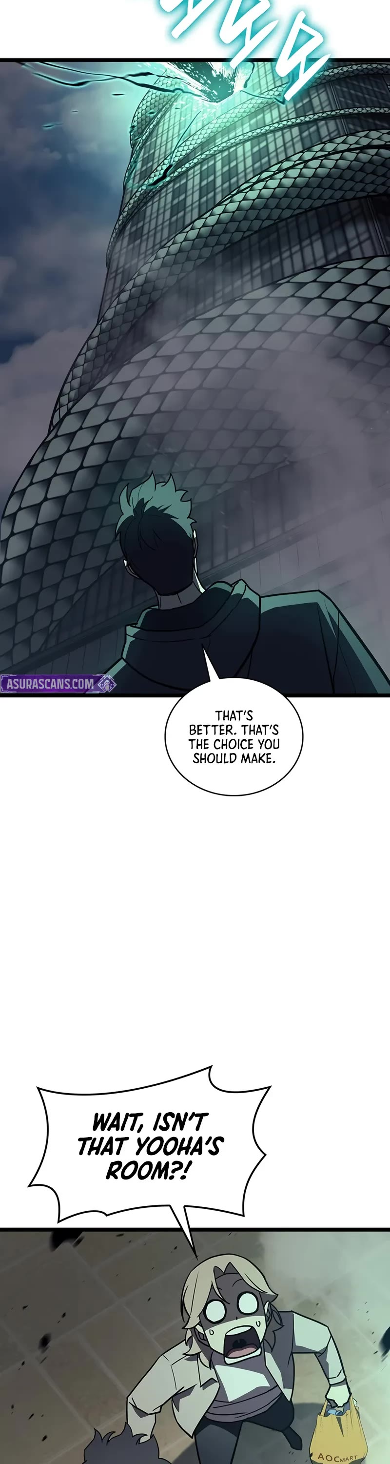 The Return of the Disaster-Class Hero chapter 141 page 53