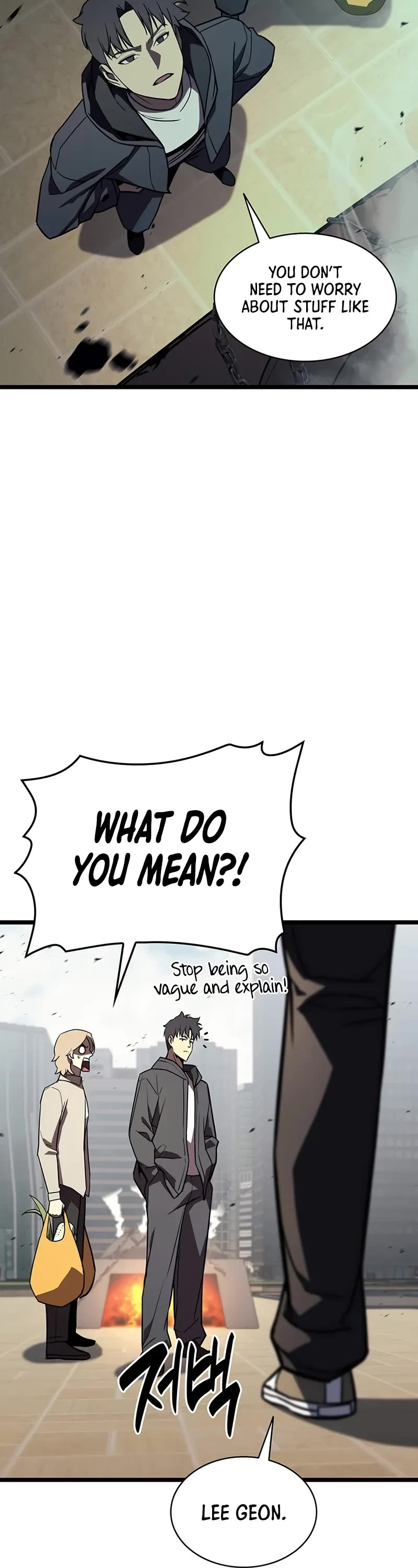 The Return of the Disaster-Class Hero chapter 141 page 54