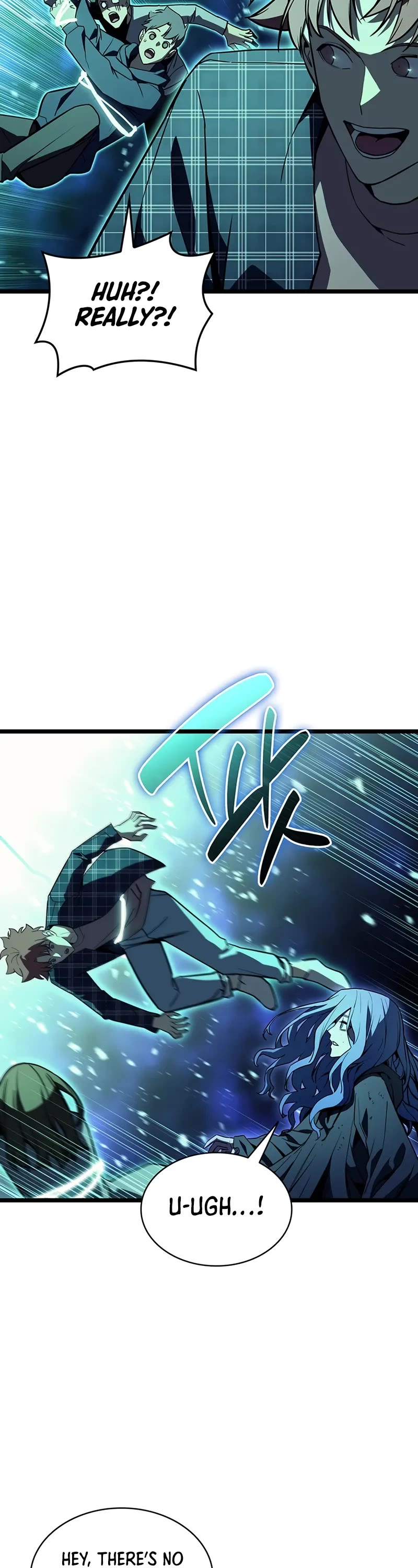 The Return of the Disaster-Class Hero chapter 141 page 8