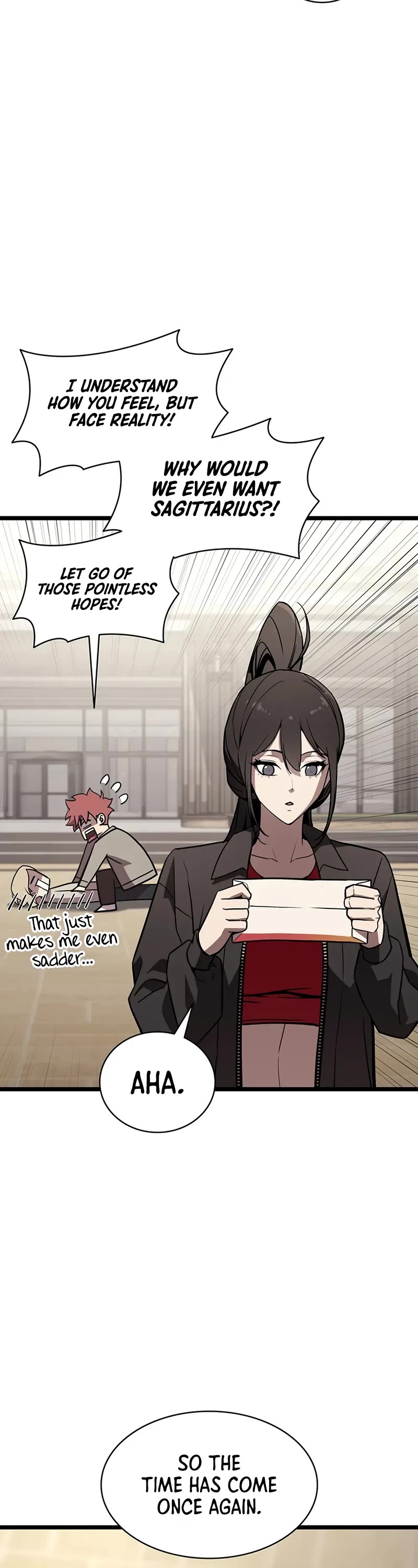 The Return of the Disaster-Class Hero chapter 142 page 24