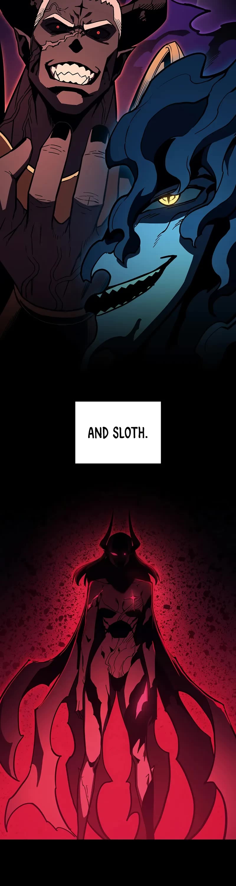 The Return of the Disaster-Class Hero chapter 142 page 44