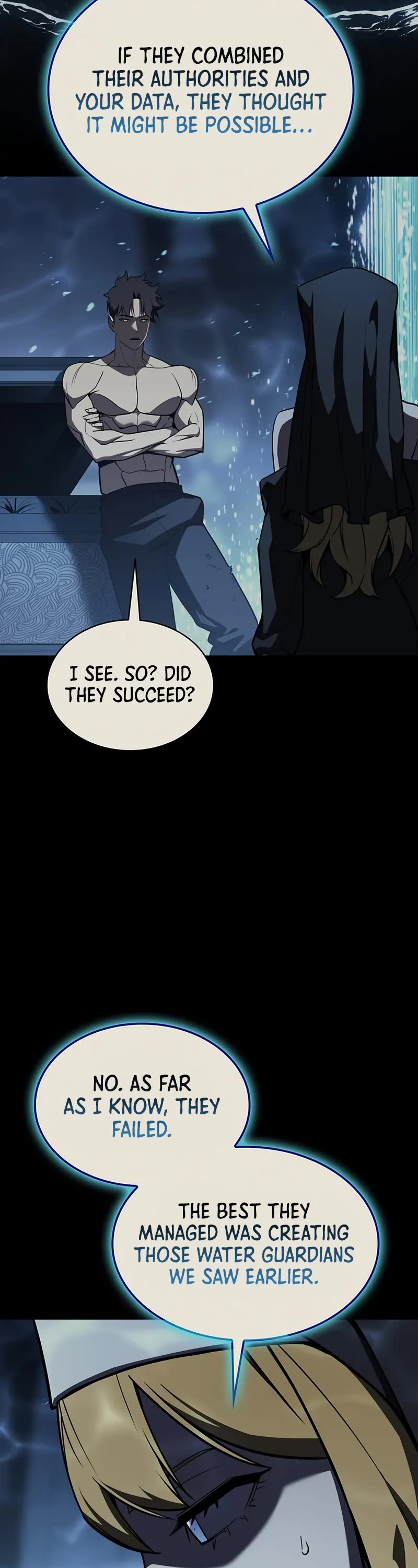 The Return of the Disaster-Class Hero chapter 142 page 8