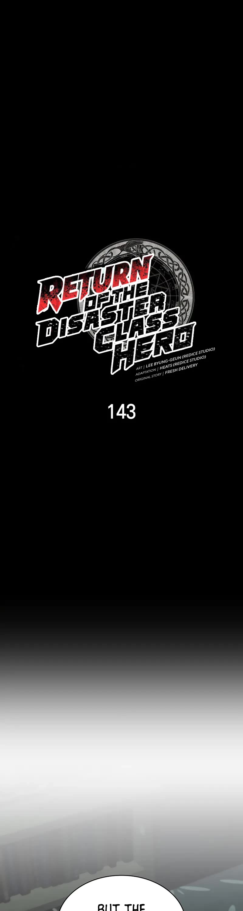 The Return of the Disaster-Class Hero chapter 143 page 18