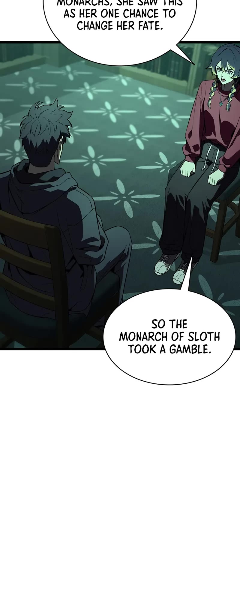 The Return of the Disaster-Class Hero chapter 143 page 21