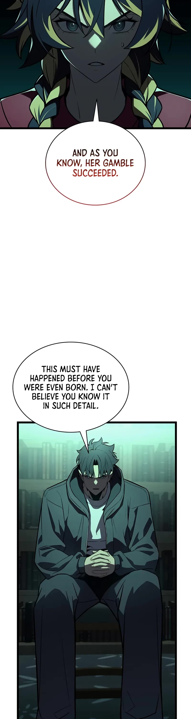 The Return of the Disaster-Class Hero chapter 143 page 23