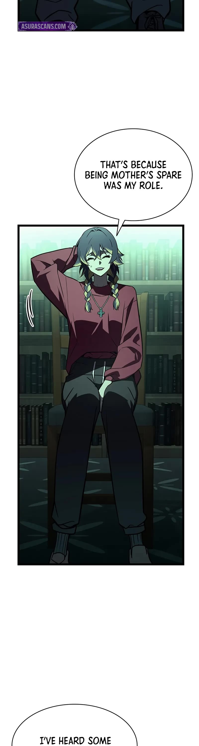 The Return of the Disaster-Class Hero chapter 143 page 24