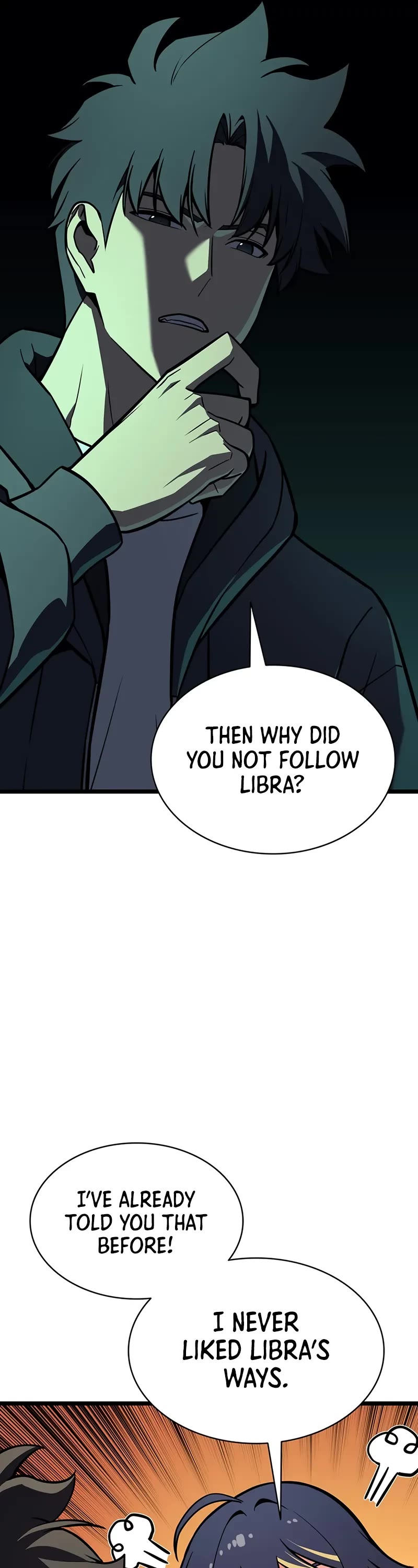 The Return of the Disaster-Class Hero chapter 143 page 27