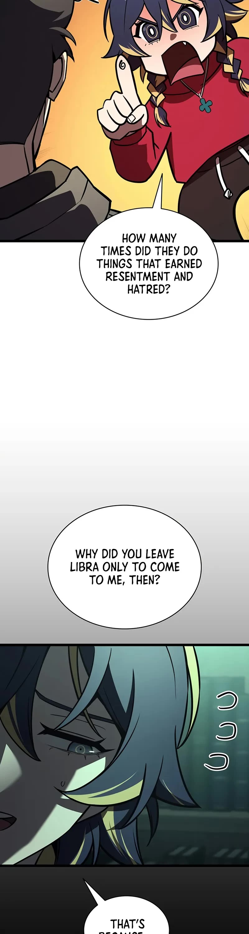 The Return of the Disaster-Class Hero chapter 143 page 28