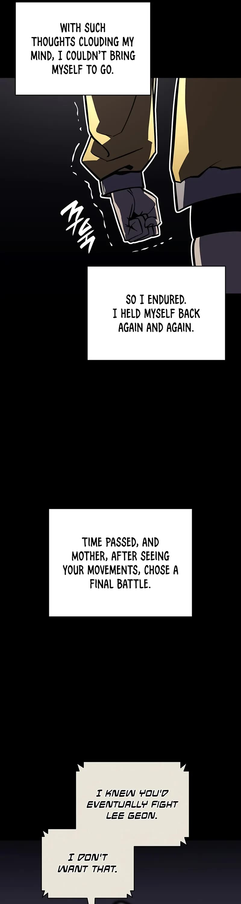 The Return of the Disaster-Class Hero chapter 143 page 37