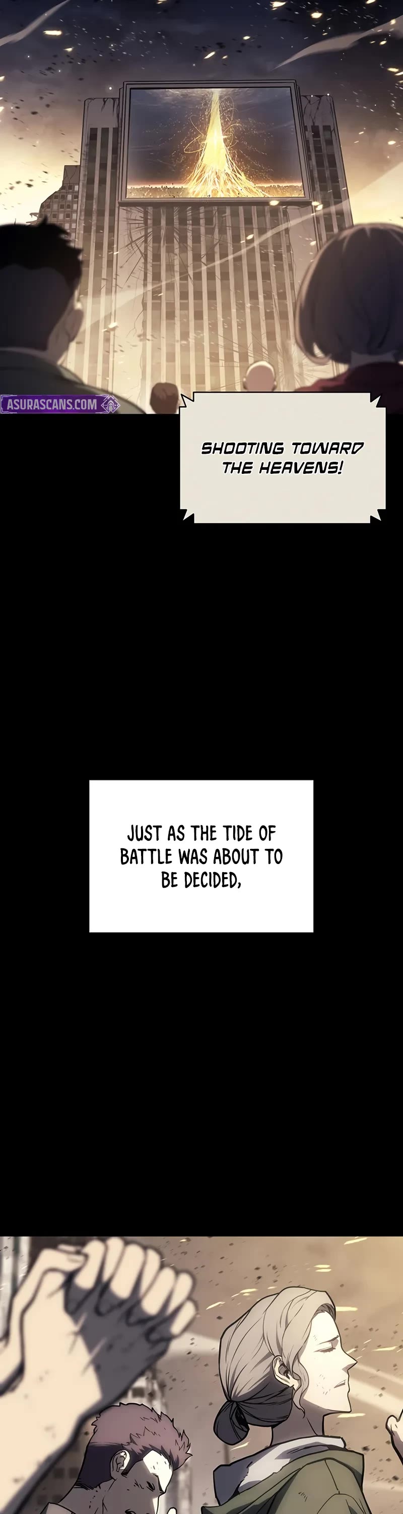 The Return of the Disaster-Class Hero chapter 143 page 39