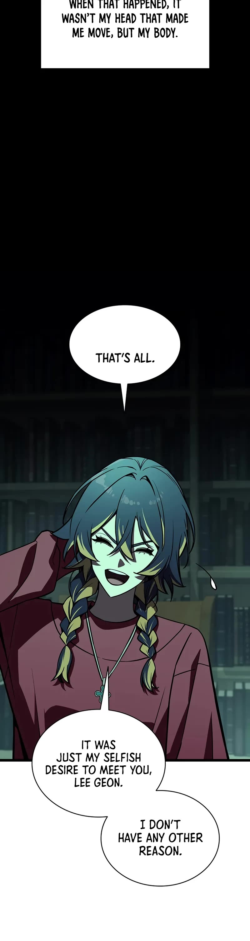 The Return of the Disaster-Class Hero chapter 143 page 43