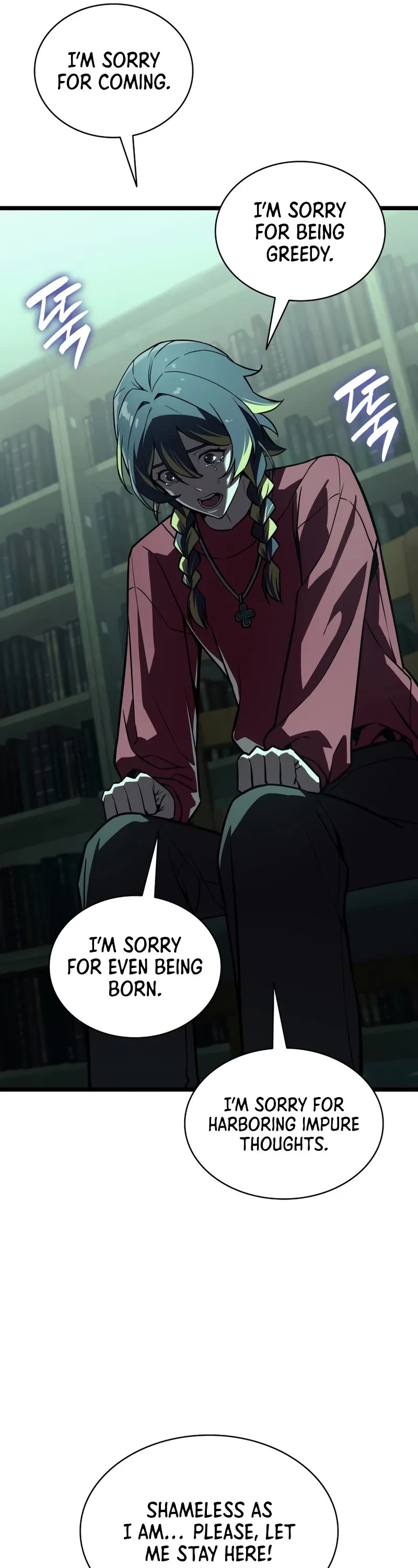 The Return of the Disaster-Class Hero chapter 143 page 47