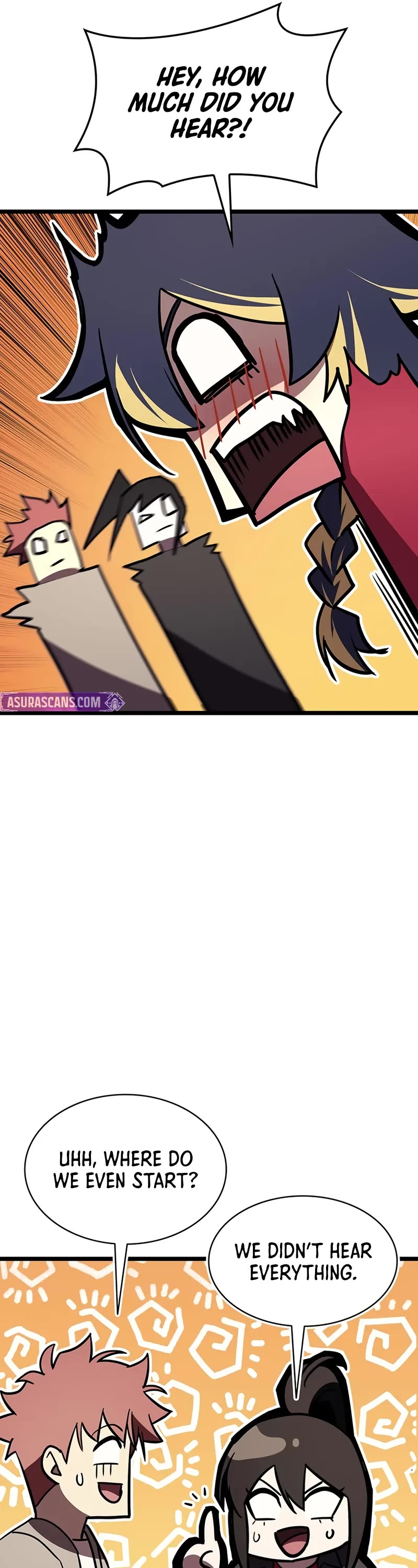 The Return of the Disaster-Class Hero chapter 143 page 52