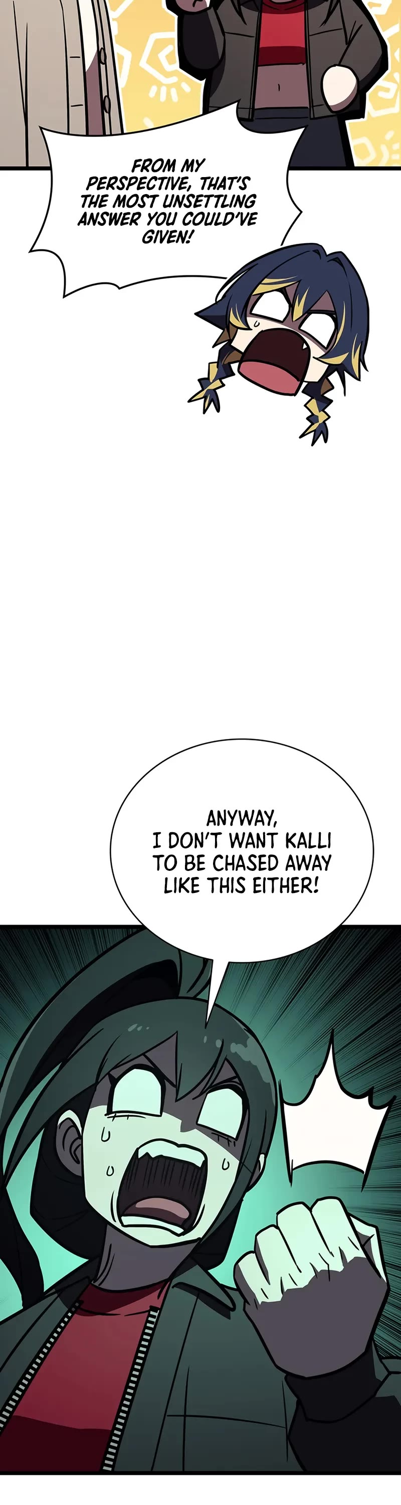 The Return of the Disaster-Class Hero chapter 143 page 53