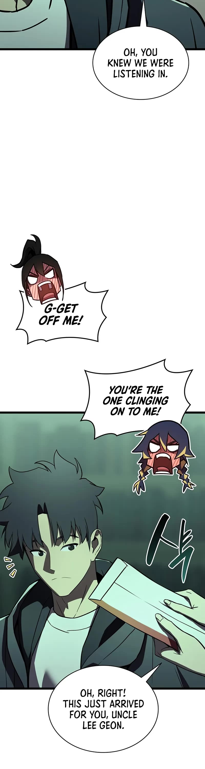 The Return of the Disaster-Class Hero chapter 143 page 59