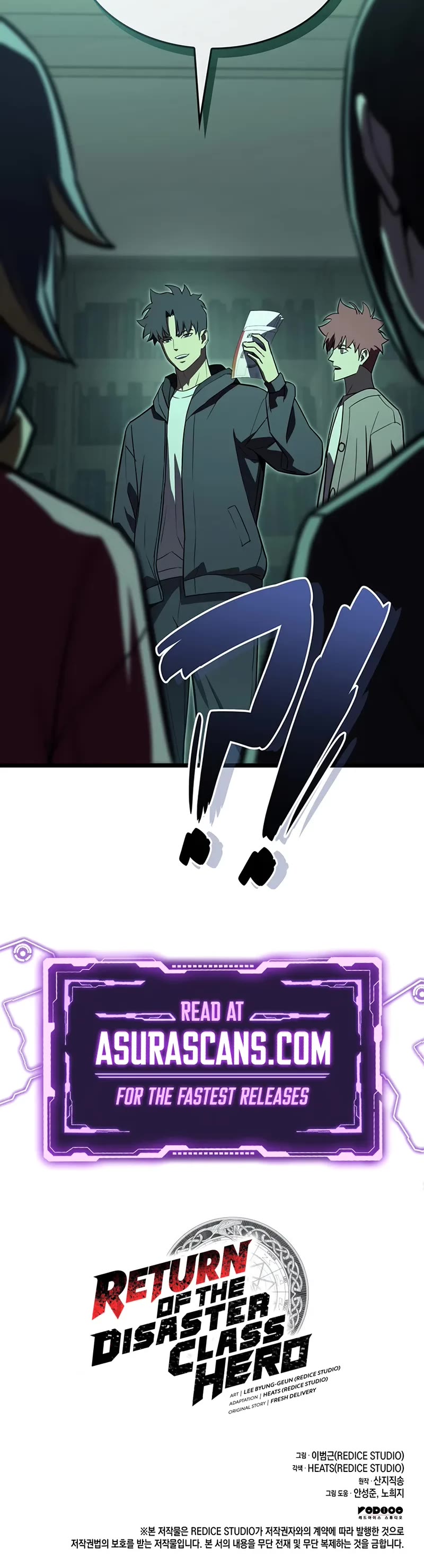 The Return of the Disaster-Class Hero chapter 143 page 63