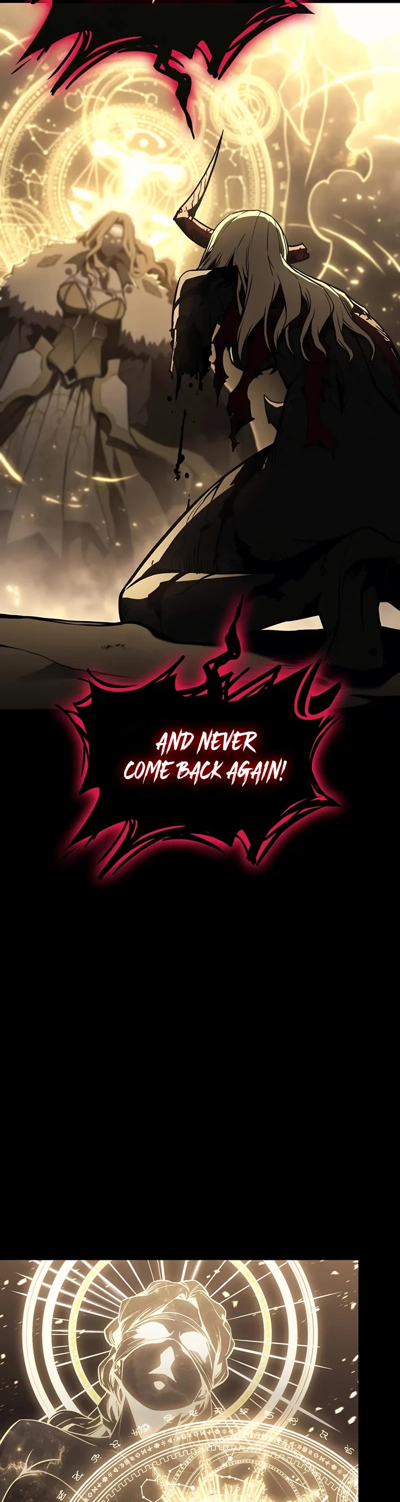 The Return of the Disaster-Class Hero chapter 143 page 8