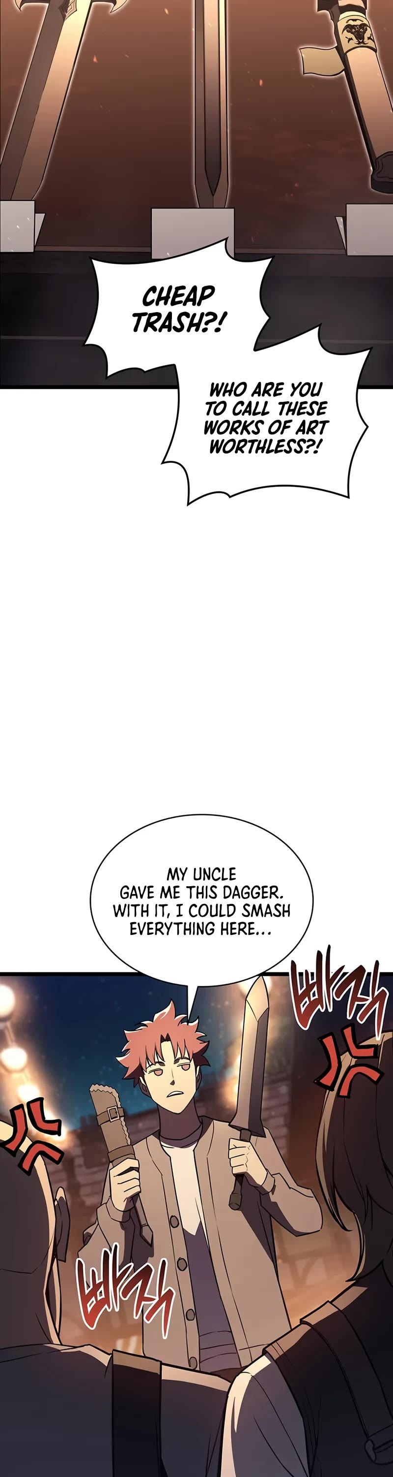 The Return of the Disaster-Class Hero chapter 144 page 14