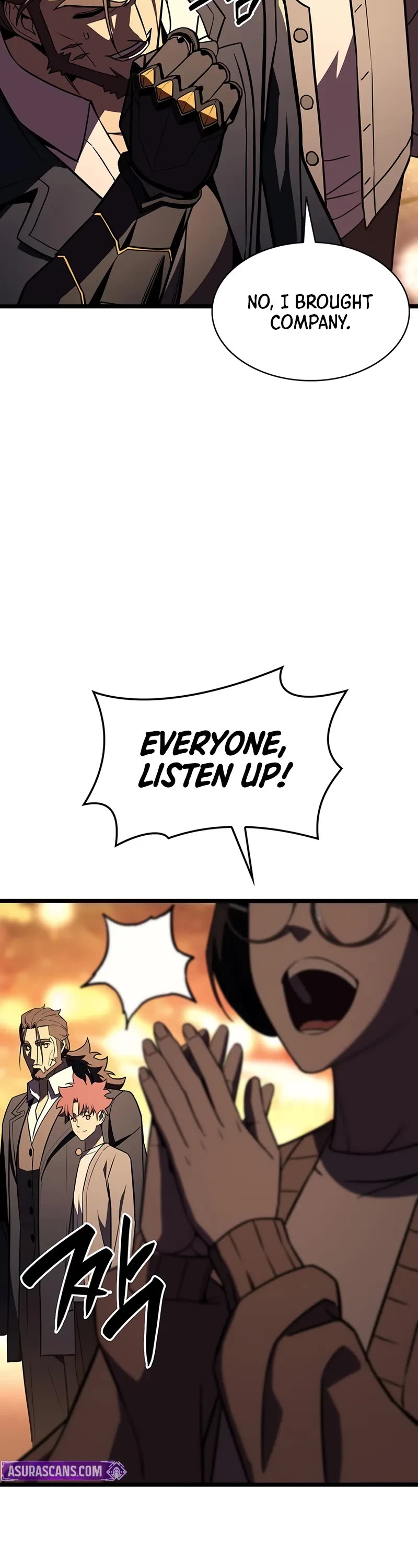 The Return of the Disaster-Class Hero chapter 144 page 21