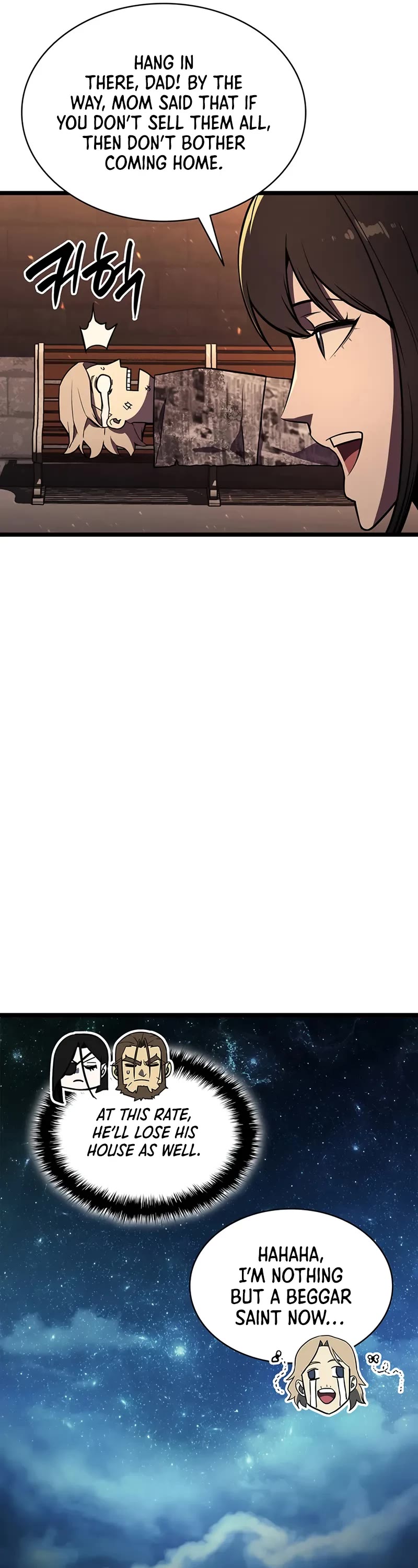 The Return of the Disaster-Class Hero chapter 144 page 32