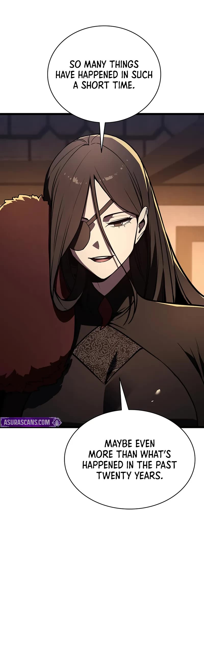 The Return of the Disaster-Class Hero chapter 144 page 36