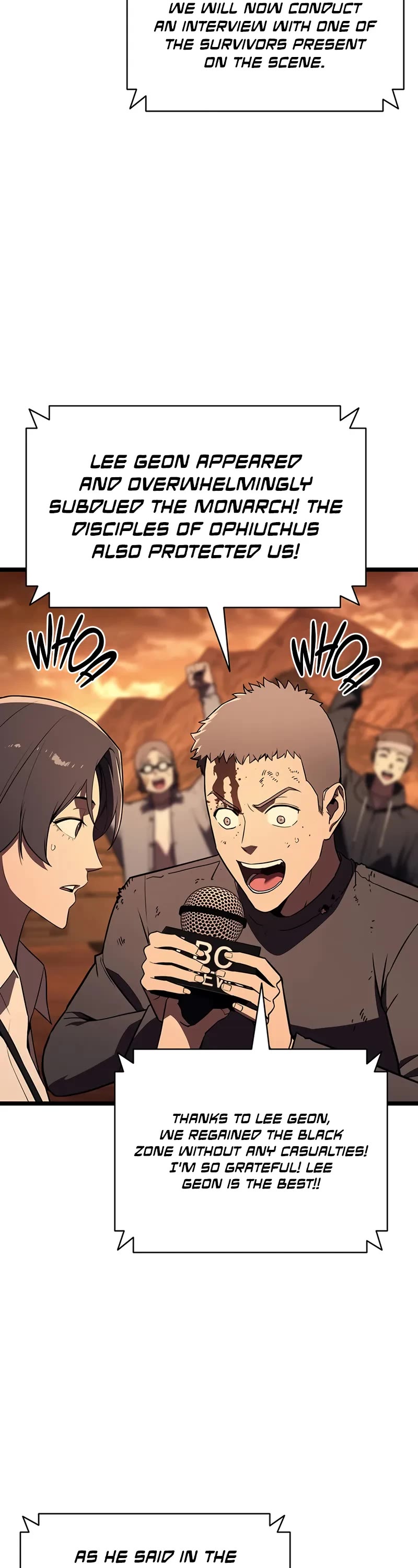 The Return of the Disaster-Class Hero chapter 144 page 4