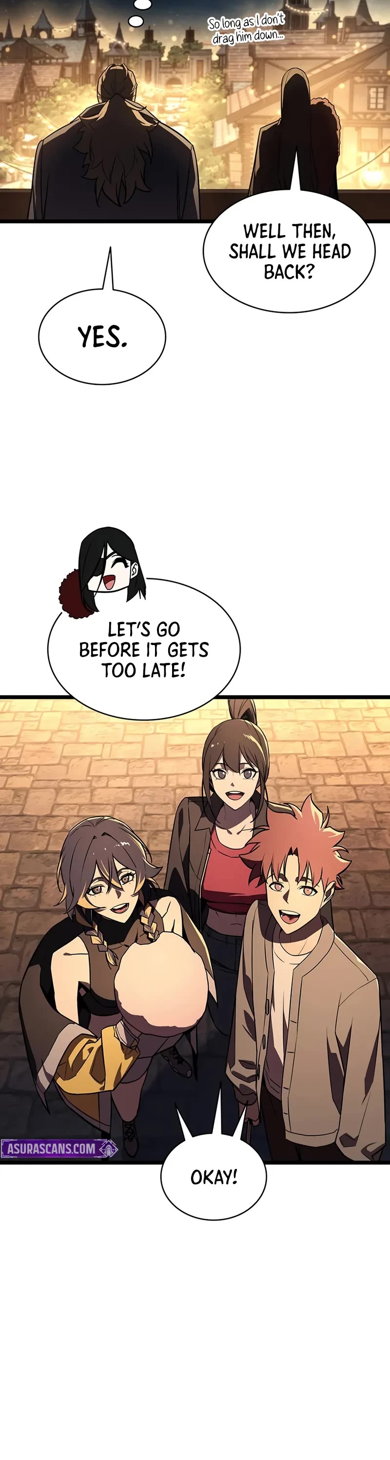 The Return of the Disaster-Class Hero chapter 144 page 41