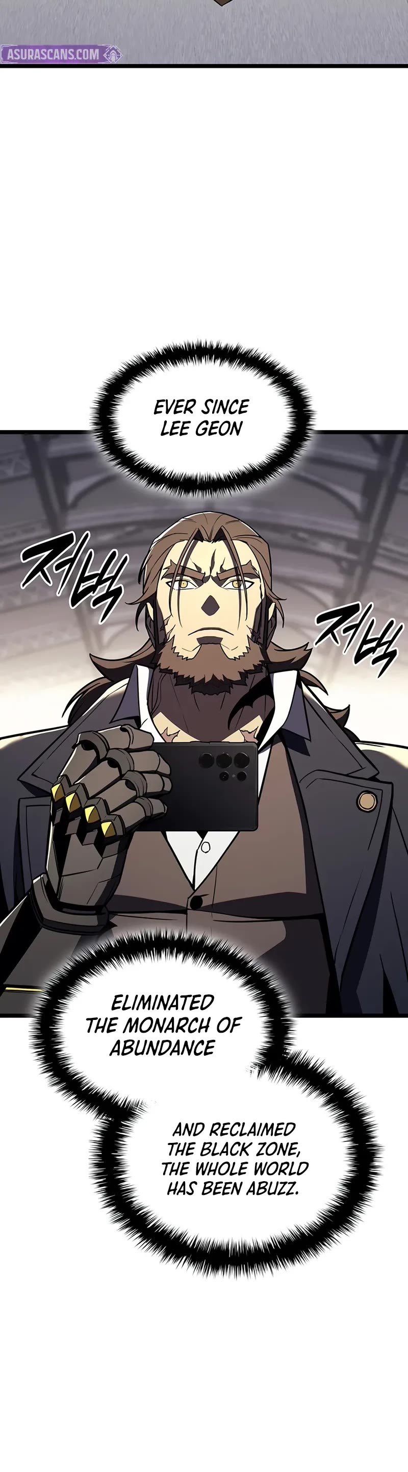 The Return of the Disaster-Class Hero chapter 144 page 6