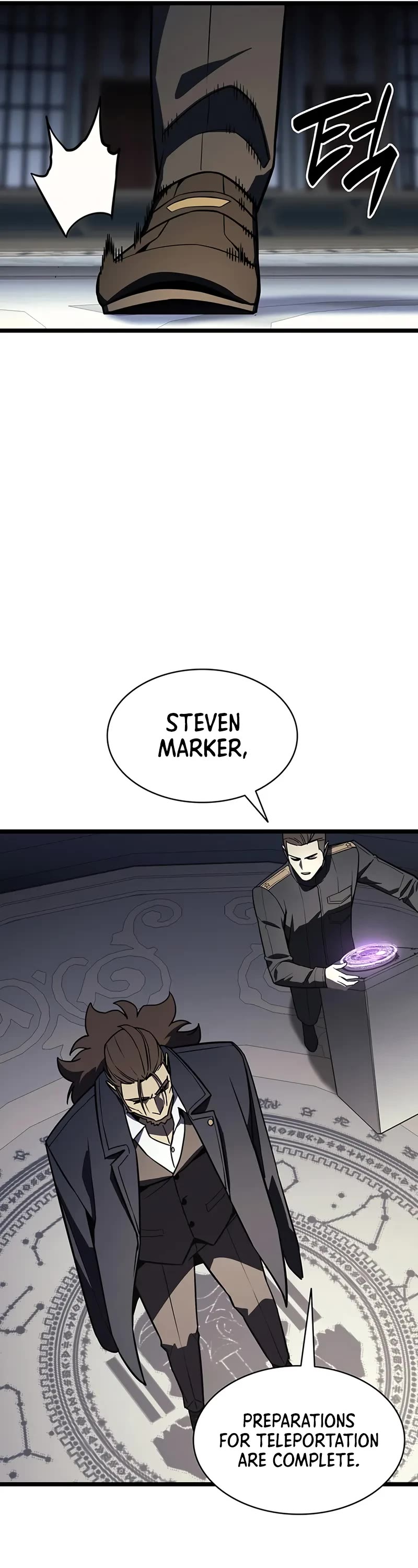 The Return of the Disaster-Class Hero chapter 144 page 8