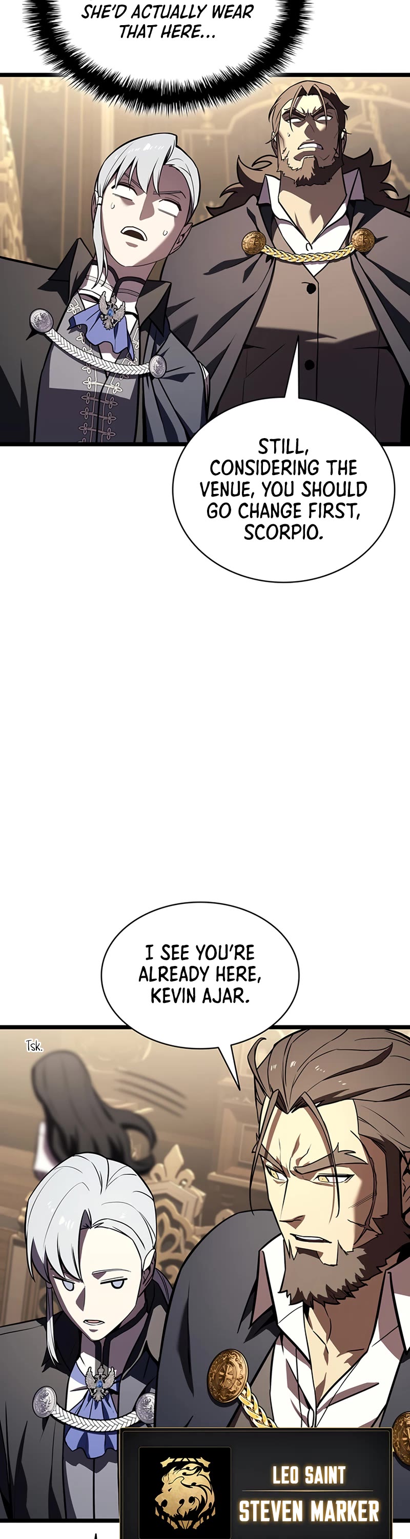 The Return of the Disaster-Class Hero chapter 145 page 10