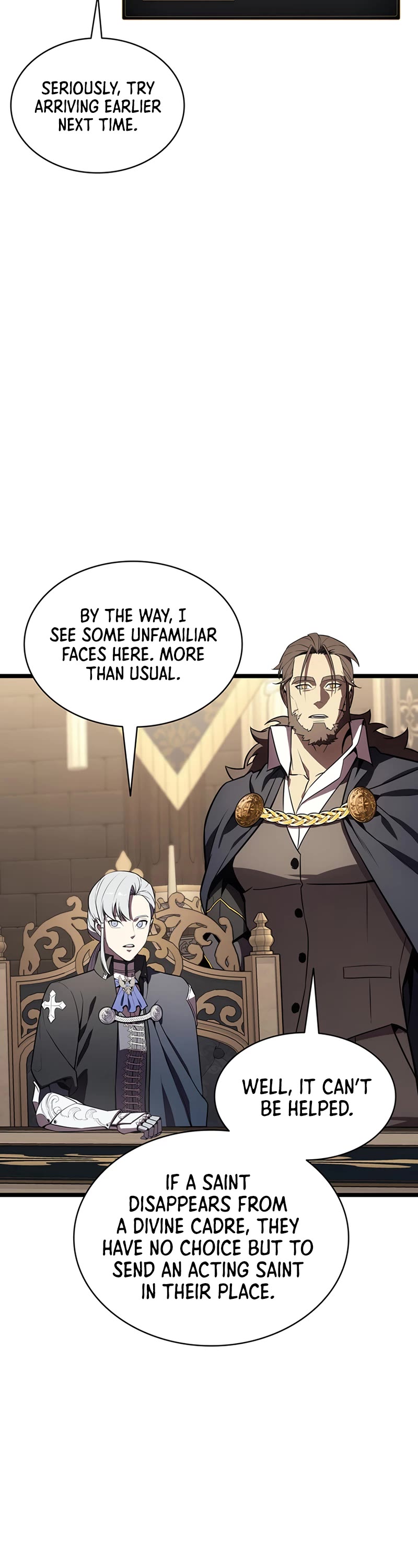 The Return of the Disaster-Class Hero chapter 145 page 11