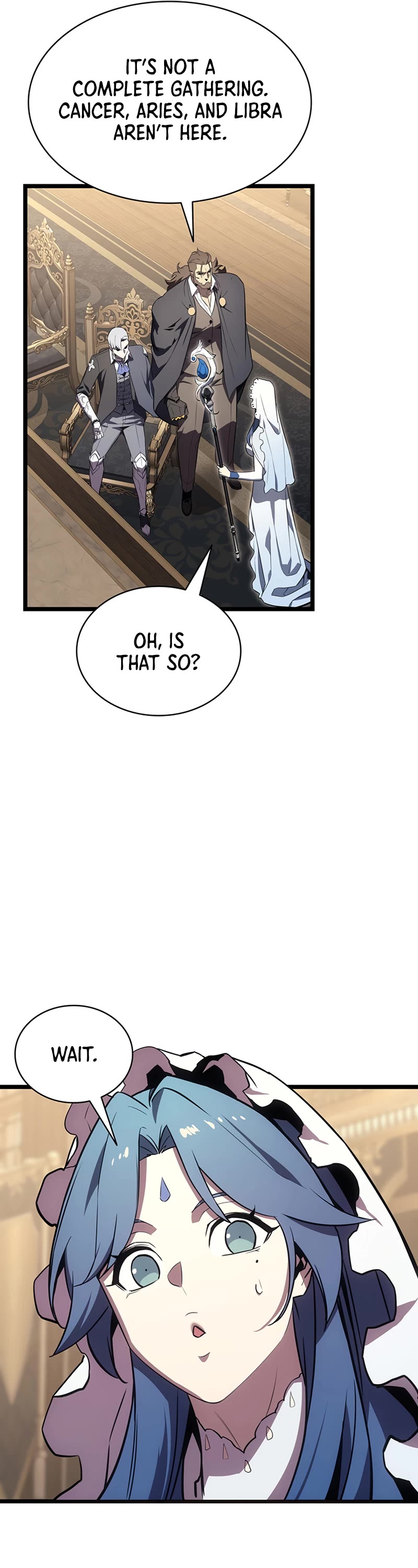 The Return of the Disaster-Class Hero chapter 145 page 16