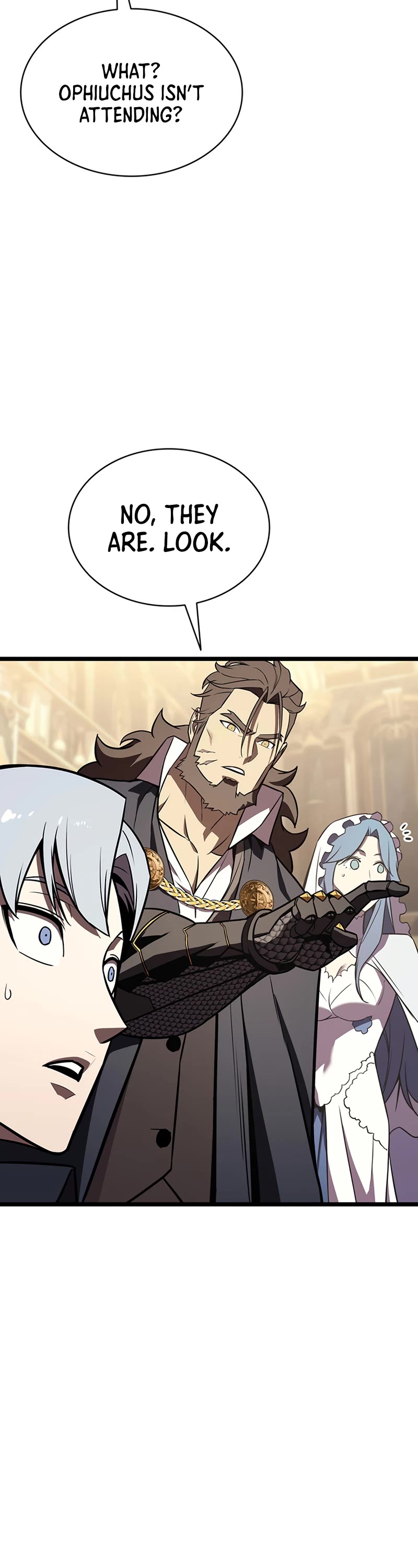 The Return of the Disaster-Class Hero chapter 145 page 19