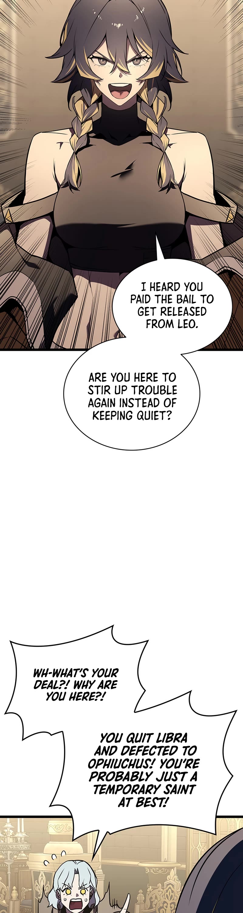 The Return of the Disaster-Class Hero chapter 145 page 25