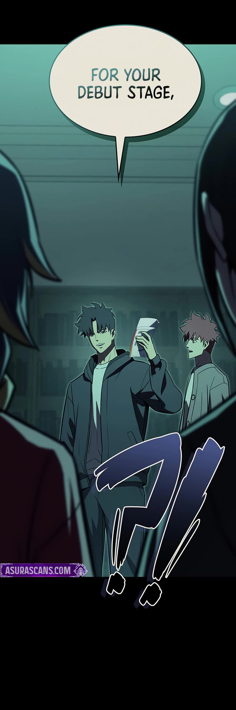 The Return of the Disaster-Class Hero chapter 145 page 28